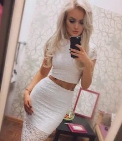 Фото проститутки Настя №1 в городе Петровск-Забайкальский